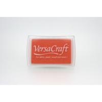 Tsukineko • versacraft stempelkussen groot apricot