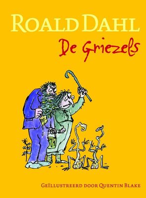 De griezels - Roald Dahl - ebook