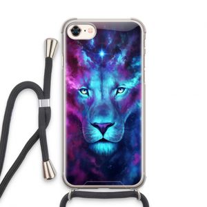 Firstborn: iPhone 7 Transparant Hoesje met koord