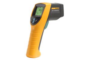 Fluke 561 Infrarood-thermometer Optiek 12:1 -40 - +550 °C Contactmeting