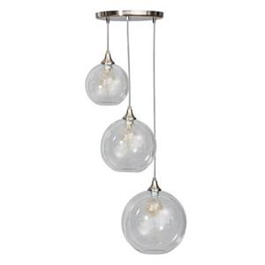 ETH Calvello Trio Hanglamp