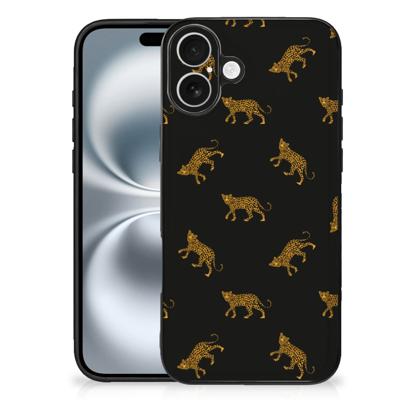 Dierenprint Telefoonhoesje voor iPhone 16 Plus Leopards Dierenprint Telefoonhoesje voor iPhone 16 Plus Leopards