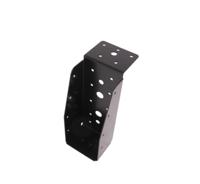 Waelbers Balkdrager metselwerk n.m. 71x196mm Zwart - 20 Stuk(s) - 492927.46