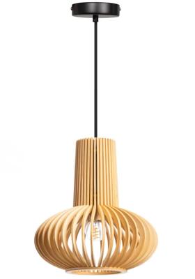 ETH Houten hanglampTess Ø 25cm - 05-HL4541-70