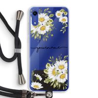 Daisies: Honor Play 8A Transparant Hoesje met koord Daisies: Honor Play 8A Transparant Hoesje met koord