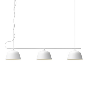 Muuto Ambit Rail Hanglamp - Wit