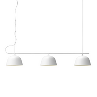 Muuto Ambit Rail Hanglamp - Wit - thumbnail