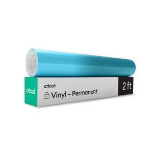 Cricut Kleurveranderend Vinyl (koud) Permanent Blauw 30x60 cm