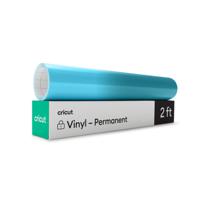 Cricut Kleurveranderend Vinyl (koud) Permanent Blauw 30x60 cm - thumbnail