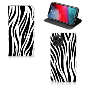 Apple iPhone 11 Pro Hoesje maken Zebra