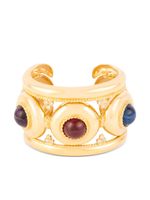Givenchy Pre-Owned bracelet à ornements de pierres (années 1980) Givenchy Pre-Owned bracelet à ornements de pierres (années 1980)