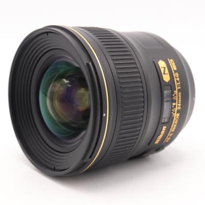 Nikon AF-S 24mm F/1.4G ED occasion