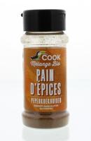 Peperkoekkruiden bio 32 Gram