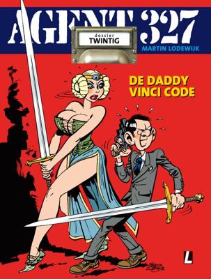 De Daddy Vinci Code (Paperback)