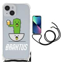 iPhone 14 Stevig | Bumper Hoesje | Braktus