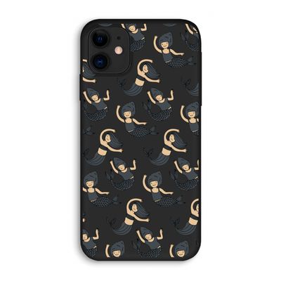 Zeemeermin: iPhone 11 Biologisch afbreekbaar hoesje