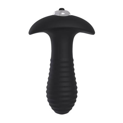 Anale Plug Dream Toys Essentials Zwart