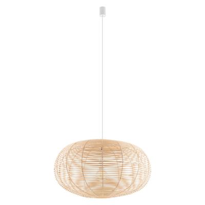 Lyora Natuurlijke hanglampRattan L Ø 70cm - 11155