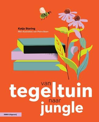 Van tegeltuin naar jungle (Paperback)
