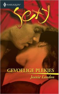 Gevoelige plekjes - Jeanie London - ebook