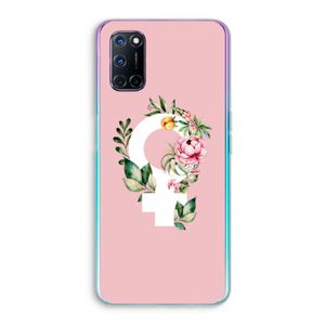 Venus: Oppo A72 Transparant Hoesje