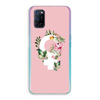 Venus: Oppo A72 Transparant Hoesje