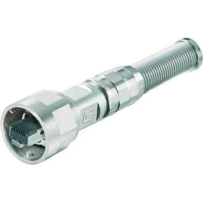 Weidmüller 1963130000 Sensor/actuator dataconnector Stekker, recht 10 stuk(s)