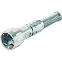 Weidmüller 1963130000 Sensor/actuator dataconnector Stekker, recht 10 stuk(s)