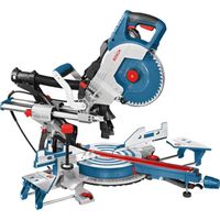 Paneelzaag GCM 8 SDE Professional Afkort- en verstekzaag
