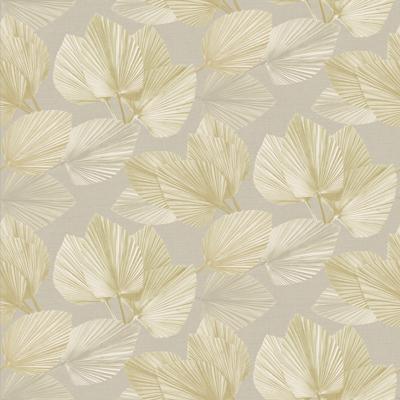 Dutch Wallcoverings Designology - Palm Gold - Multi