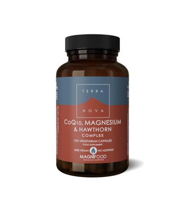 Co Q10, magnesium & hawthorn complex