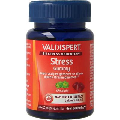 Valdispert Valdispert stress gummy