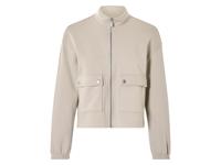 esmara Dames sweatvest (Beige, M (40/42))