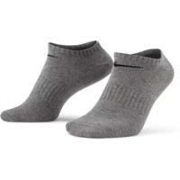 Enkelsokken Sport Nike EVERYDAY LIGHTWEIGHT SX7678 964 Grijs Schoenmaat 38-42