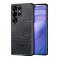 Dux Ducis Aimo Samsung Galaxy S25 Ultra hoesje - Backcover - Zwart