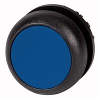 Eaton M22S-DL-B elektrische schakelaar Drukknopschakelaar Zwart, Blauw