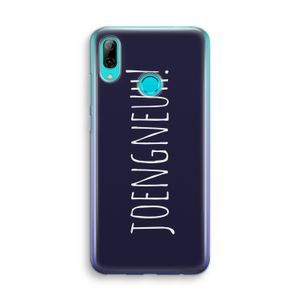 Joengneuh!: Huawei P Smart (2019) Transparant Hoesje