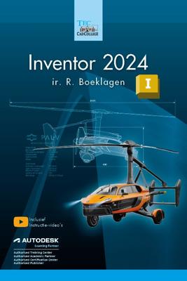 Inventor 2024 (Hardback)