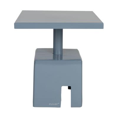 Zuiver Chubby bijzettafel Ocean Blue