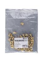 Schwalbe valve adapter av/sv 50 pcs. in bag