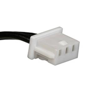 Molex 151340300 Female behuizing (kabel) Totaal aantal polen: 3 Rastermaat: 1.25 mm Inhoud: 1 stuk(s) Bag