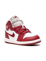 Jordan Kids baskets montantes Air Jordan 1 Retro OG - Rouge - thumbnail