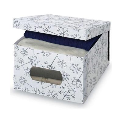 Multi-functionele Kist Domopak Living 916060 Wit (39 x 50 x 24 cm)