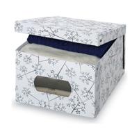 Multi-functionele Kist Domopak Living 916060 Wit (39 x 50 x 24 cm)