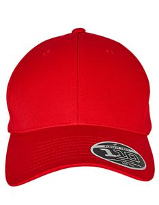 Flexfit FX7706FF Flexfit 110 Curved Visor Snapback - Red - One Size