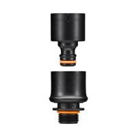 Fiskars Comfort Precisie Bewatering Adapter - 1070579
