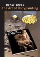 The art of bodypainting - Peter de Ruiter - ebook