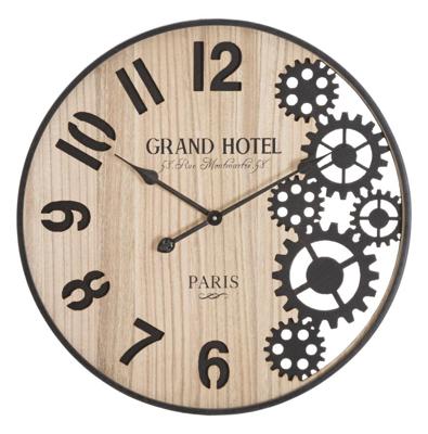 WANDKLOK GRAND CM Ø 60X4,5