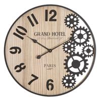 WANDKLOK GRAND CM Ø 60X4,5 WANDKLOK GRAND CM Ø 60X4,5