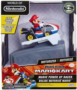 World of Nintendo Power Up Racer - Mario